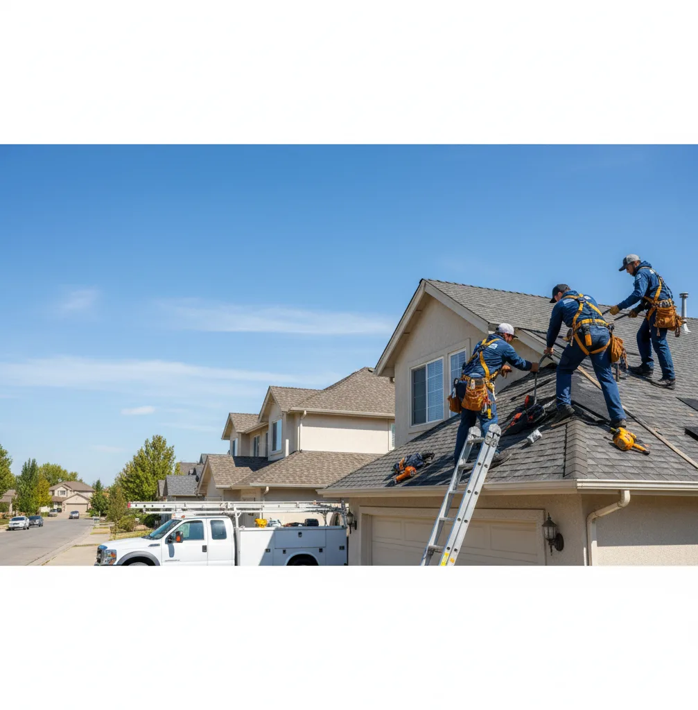 Roof Repair in Daleville